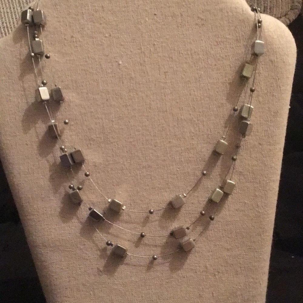 Lia Sophia "Mainstream" necklace